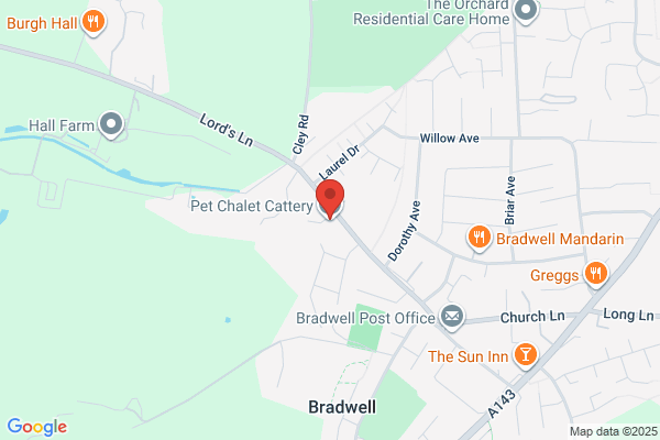 Pet Chalet Cattery