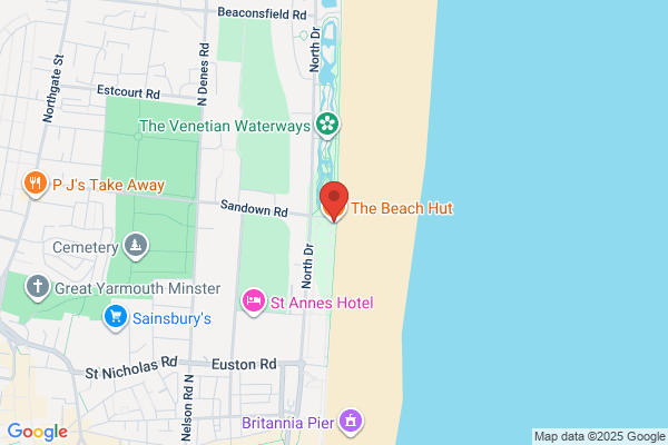The Beach Cafe