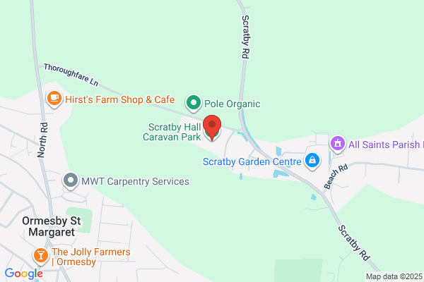 Scratby Hall Caravan Park Ltd