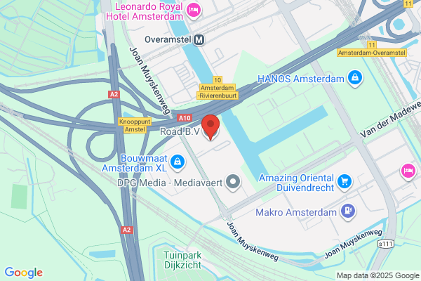 Roaduser Ltd