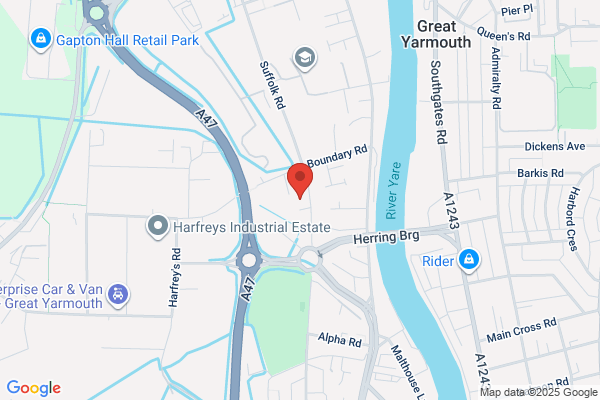 Simpsons Garage (Great Yarmouth) Ltd