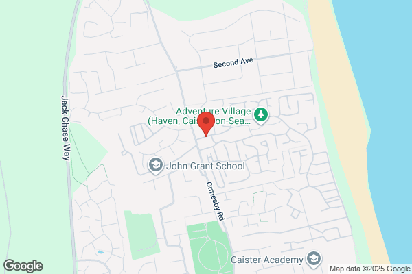 Caister Holiday Park