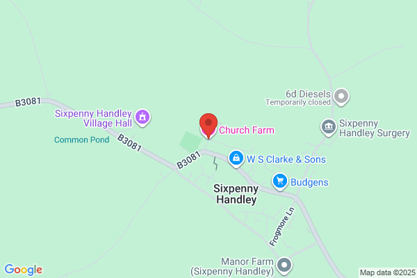 Church Farm Caravan & Camping Ltd