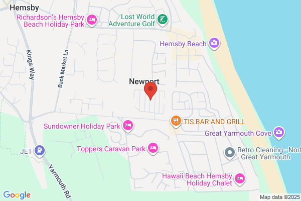 Newport Caravan Park