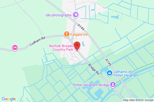 Norfolk Broads Caravan Parks Ltd
