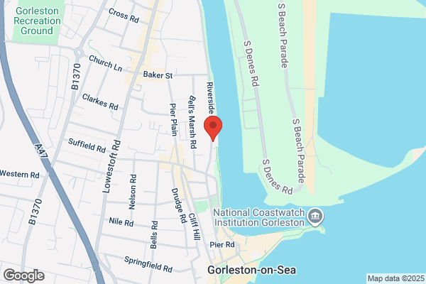 Great Yarmouth & Gorleston Lifeboat Station