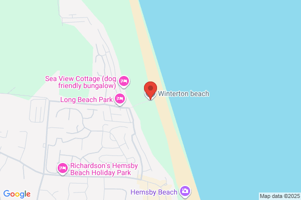 Winterton Coastal Station