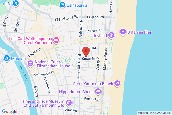 Georgina House Domiciliary Care Agency