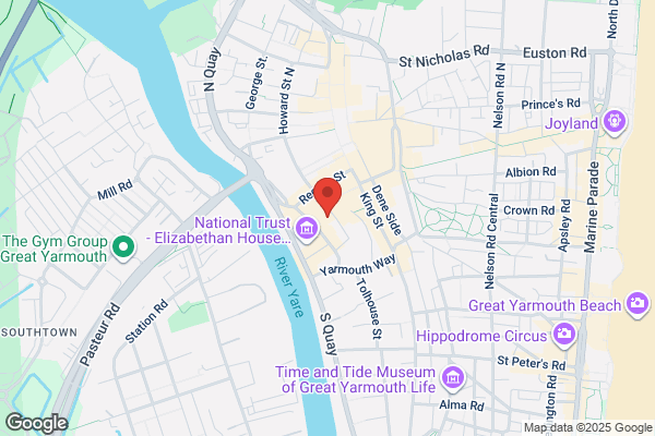 Greyfriars Clinic