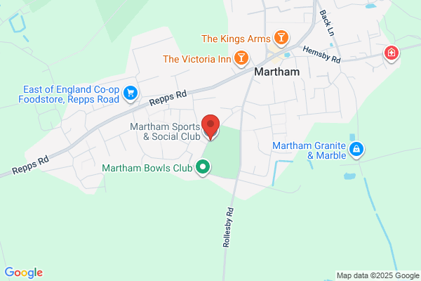 Martham Sports & Social Club