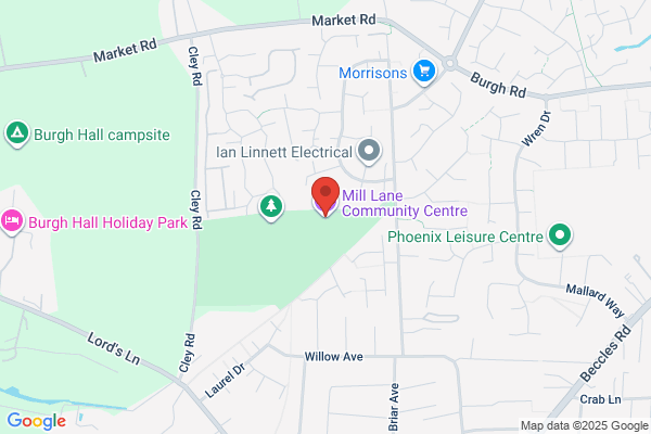 Mill Lane Centre