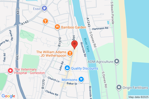 Bupa Dental Care Gorleston