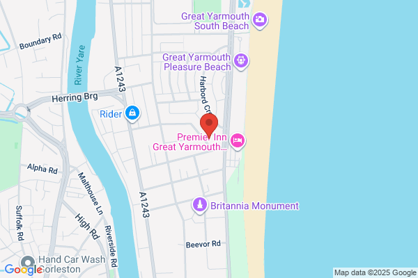 Yarmouth Rewinds