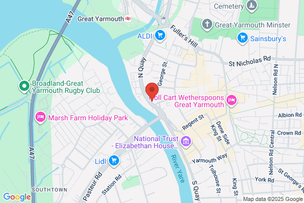 William H Brown Estate Agents Great Yarmouth