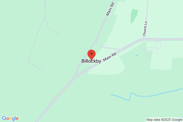 Billockby Farm