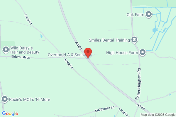H A Overton & Sons