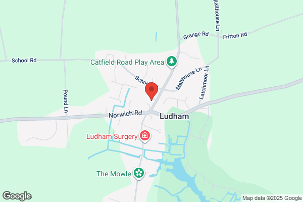 Ludham Garage Ltd