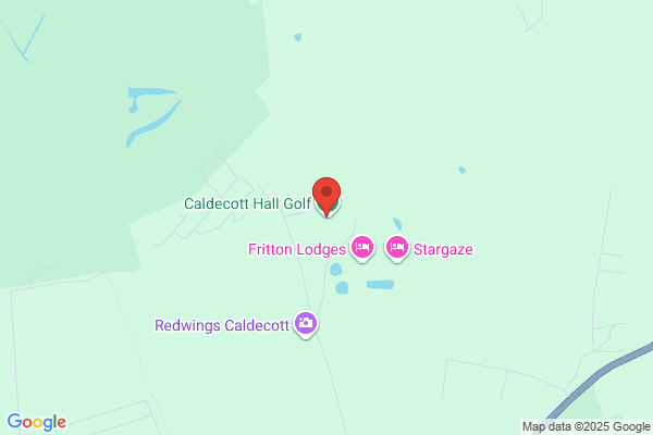 Caldicott Hall Golf & Leisure
