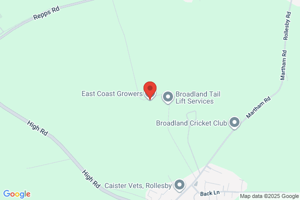 East Coast Growers Ltd