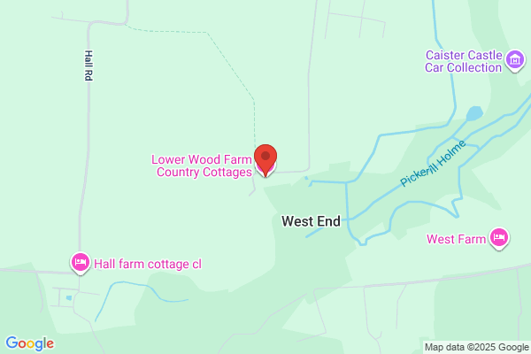Lower Wood Farm Country Cottages