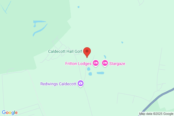 Tingdene Caldecott Hall Country Park