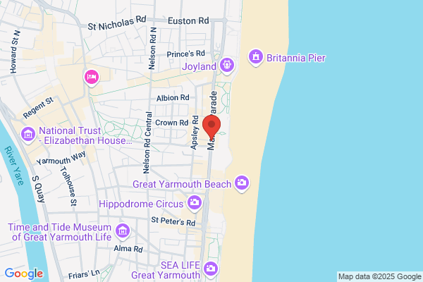 Raynscourt Hotel