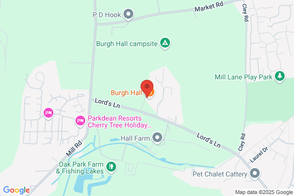 Burgh Hall Leisure Centre