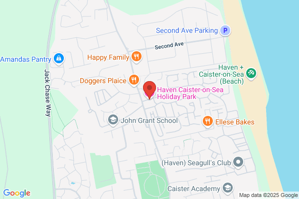 Caister-on-Sea Holiday Park