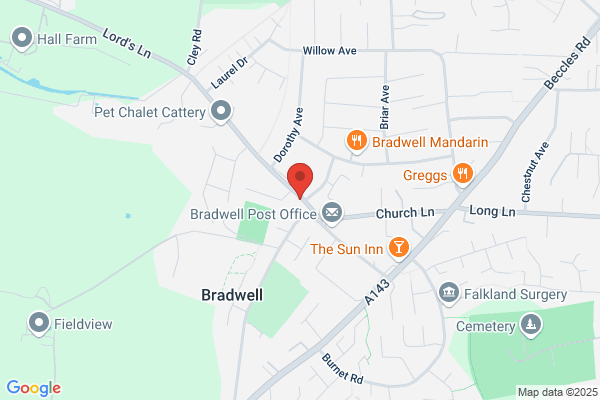 Bradwell Library