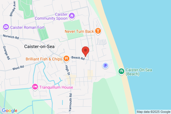 Caister Library