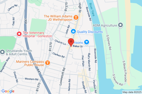 Gorleston Library