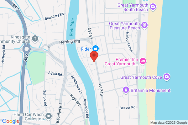 Steel Services (Great Yarmouth) Ltd