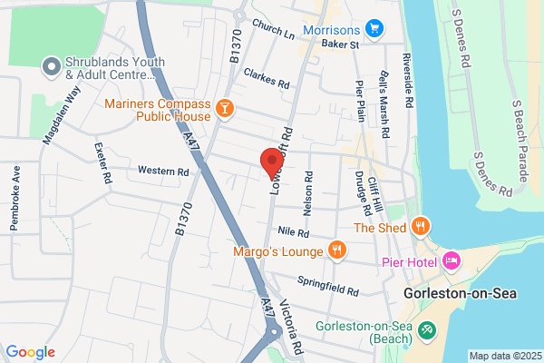 Great Yarmouth & Gorleston Child Minding Network