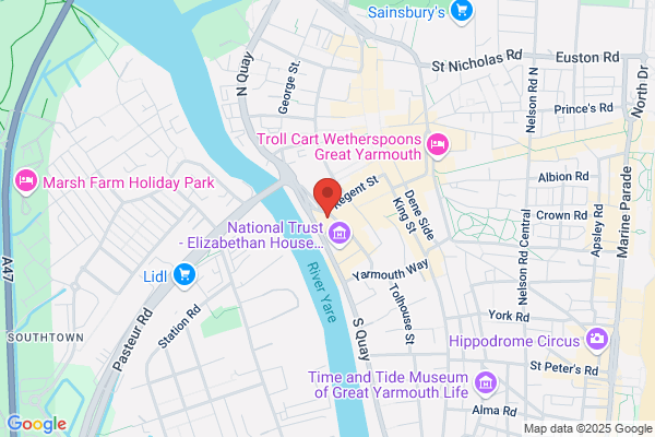Great Yarmouth Borough Council