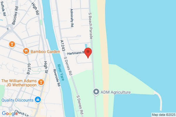 Great Yarmouth Port Authority