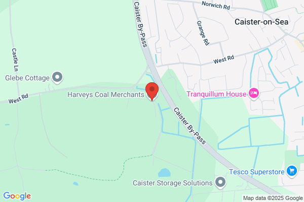 Harvey's Coal Merchants