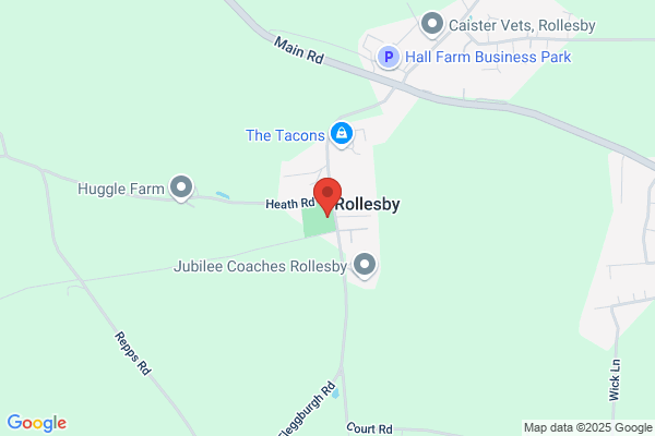 Rollesby St George