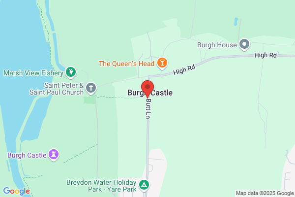 Burgh Castle Post Office