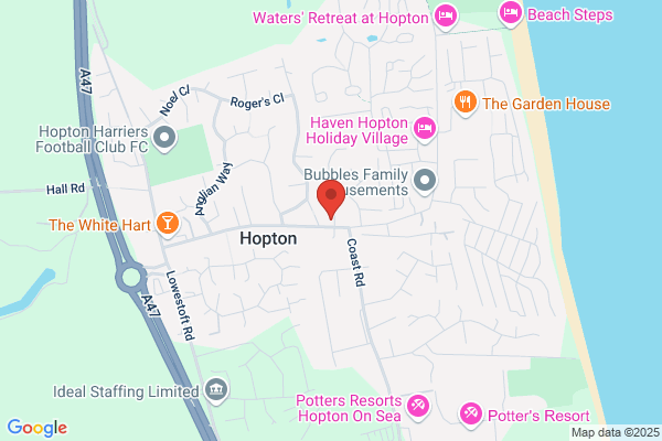 Hopton On Sea Post Office