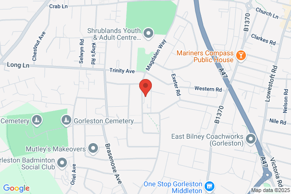 Magdalen Way Post Office
