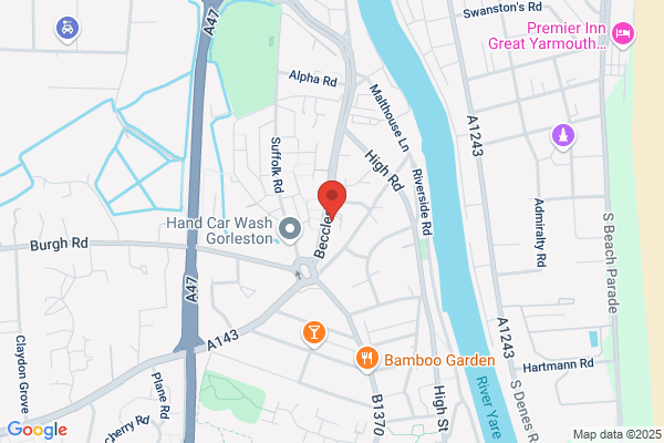North Gorleston Post Office