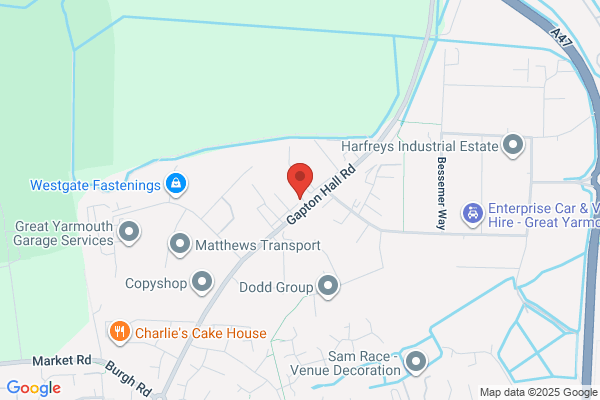 Great Yarmouth Printing Services Ltd
