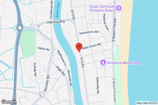 Great Yarmouth Warehousing Co Ltd