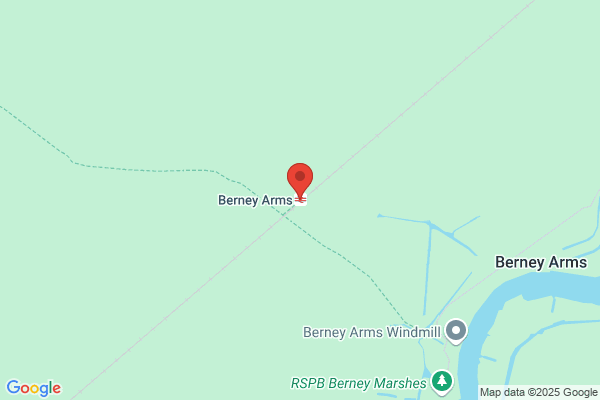 The Berney Arms Inn