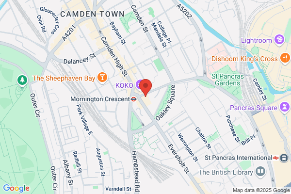 The Camden Tavern
