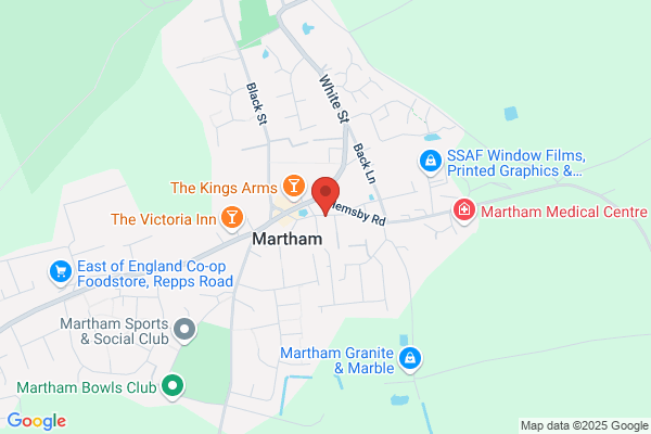 Martham Lodge