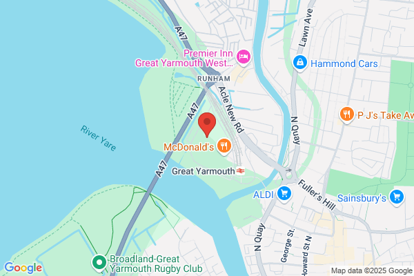 Panku Great Yarmouth