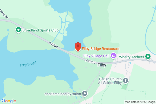 Filby Bridge
