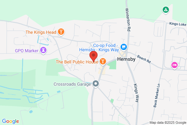 Hemsby First School