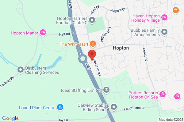 Co-op Food - Petrol Hopton On Sea - closed